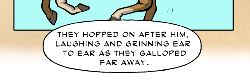 Mythic Mayhem - Episode 4, Page 9: The Tale Of Bwbach