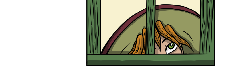 Mythic Mayhem - Episode 5, Page 1: The Tale Of Cwn Annwn