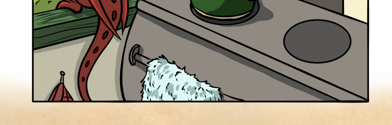 Mythic Mayhem - Episode 5, Page 3: The Tale Of Cwn Annwn