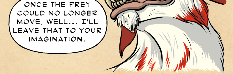 Mythic Mayhem - Episode 5, Page 7: The Tale Of Cwn Annwn