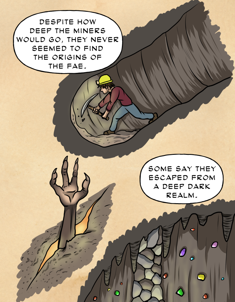 Mythic Mayhem - Episode 6, Page 8: The Tale Of Coblyn