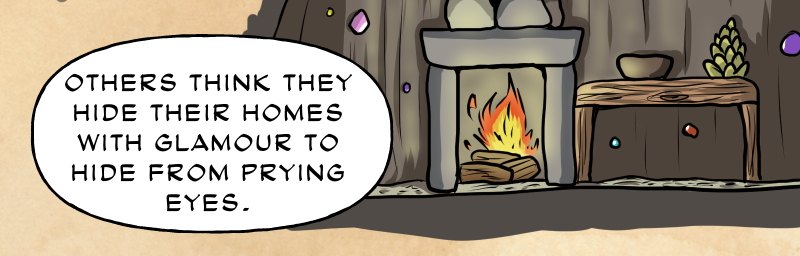 Mythic Mayhem - Episode 6, Page 8: The Tale Of Coblyn