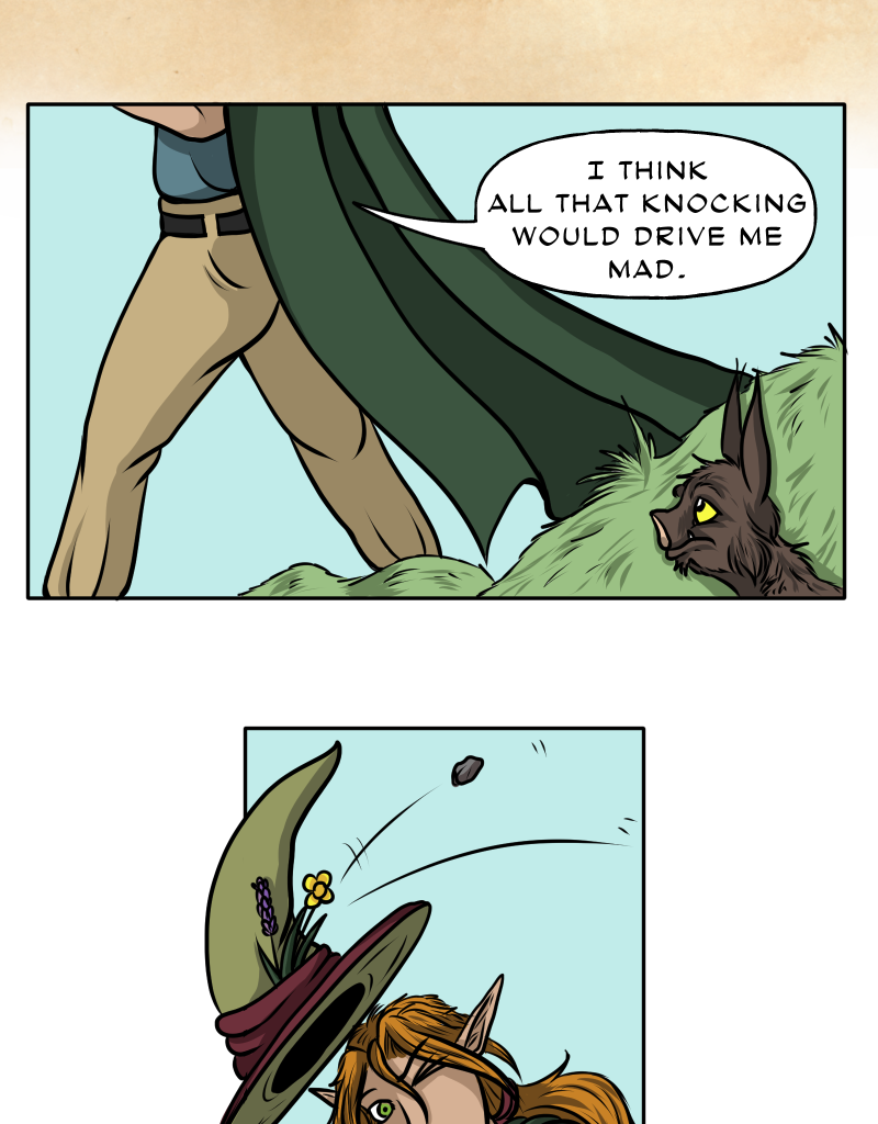 Mythic Mayhem - Episode 6, Page 9: The Tale Of Coblyn