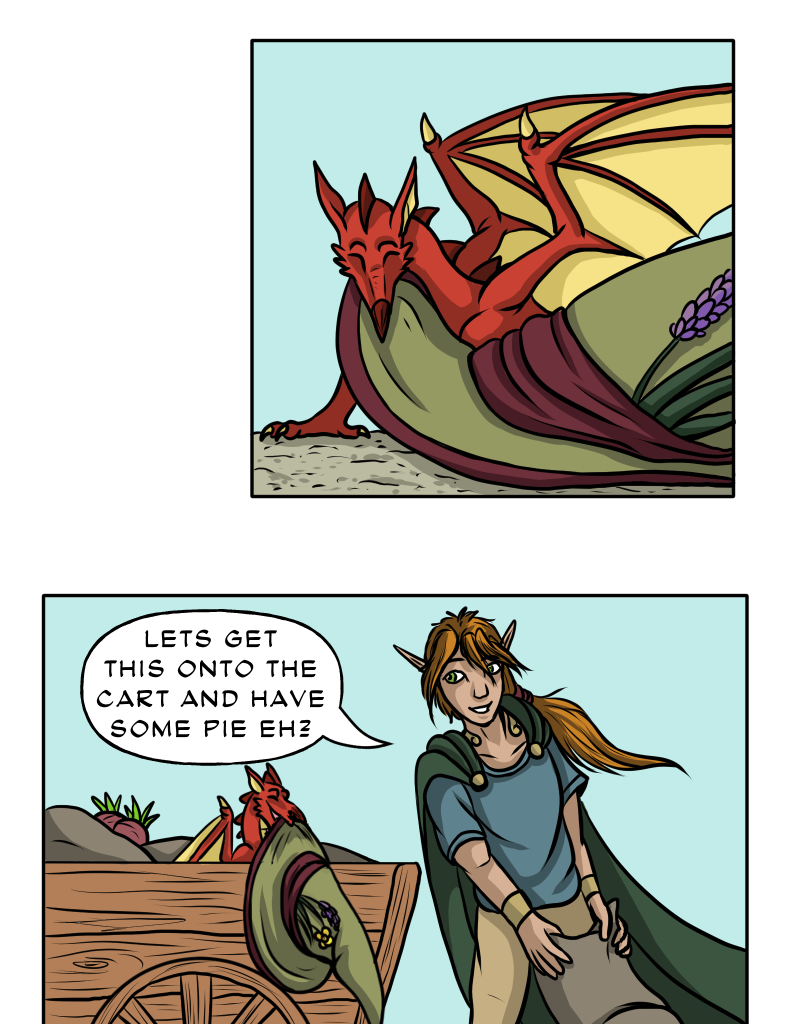 Mythic Mayhem - Episode 6, Page 10: The Tale Of Coblyn