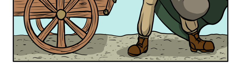 Mythic Mayhem - Episode 6, Page 10: The Tale Of Coblyn