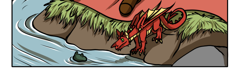 Mythic Mayhem - Episode 7, Page 3: The Tale Of Jenny Greenteeth