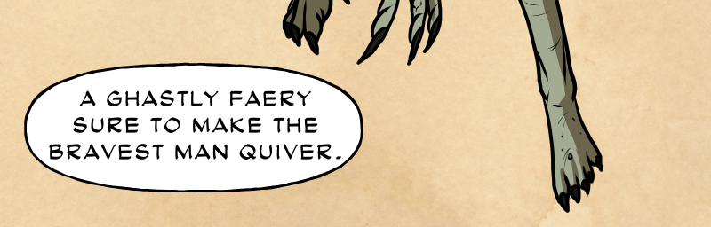 Mythic Mayhem - Episode 7, Page 6: The Tale Of Jenny Greenteeth