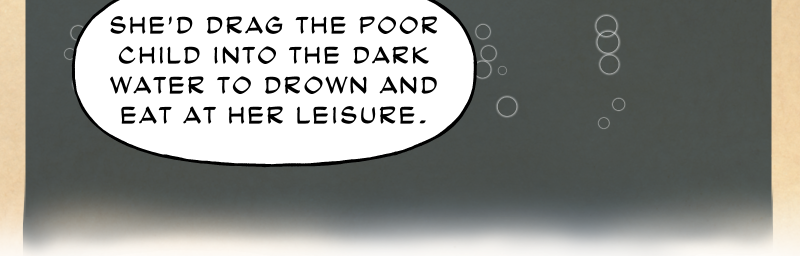 Mythic Mayhem - Episode 7, Page 9: The Tale Of Jenny Greenteeth