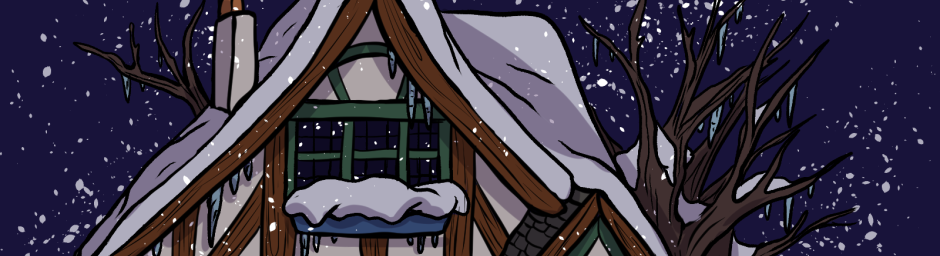 Mythic Mayhem - Episode 8, Page 2: The Tale Of Mari Lwyd