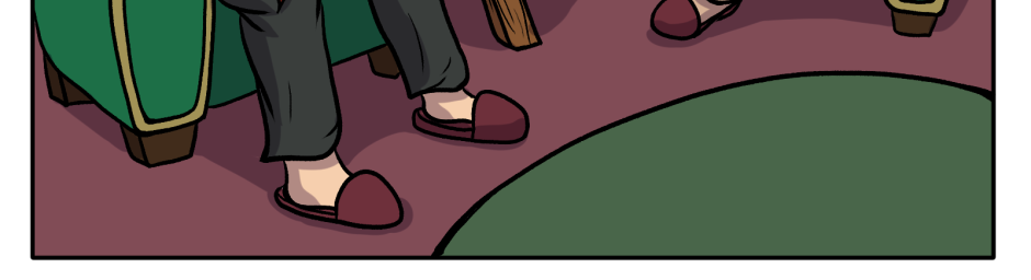 Mythic Mayhem - Episode 8, Page 3: The Tale Of Mari Lwyd