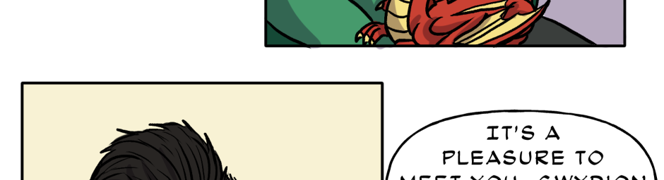 Mythic Mayhem - Episode 8, Page 6: The Tale Of Mari Lwyd