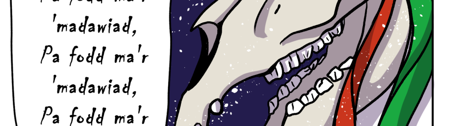 Mythic Mayhem - Episode 8, Page 11: The Tale Of Mari Lwyd