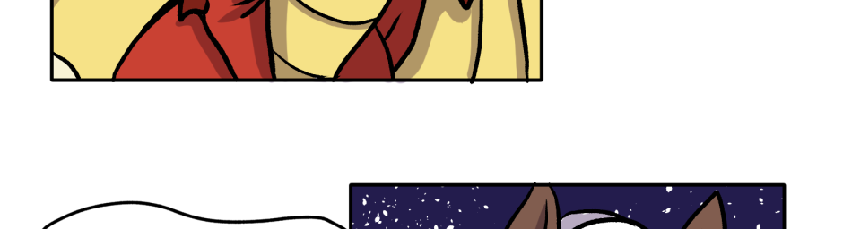 Mythic Mayhem - Episode 8, Page 13: The Tale Of Mari Lwyd