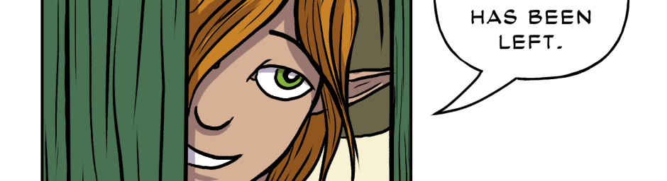 Mythic Mayhem - Episode 8, Page 14: The Tale Of Mari Lwyd