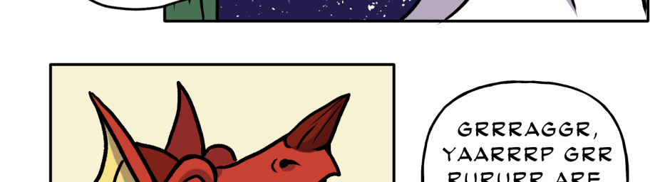Mythic Mayhem - Episode 8, Page 16: The Tale Of Mari Lwyd