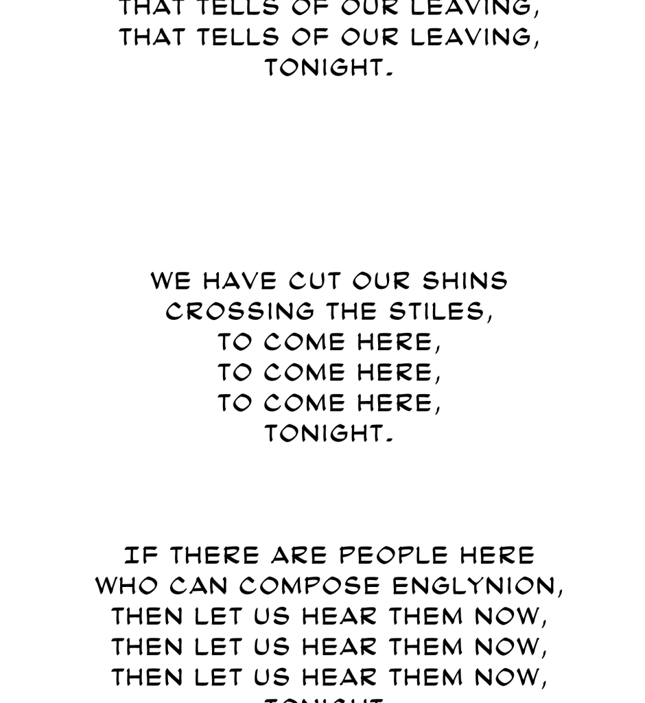 Mythic Mayhem - Episode 8, Page 25: The Tale Of Mari Lwyd