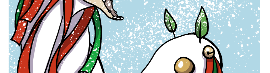 Mythic Mayhem - Episode 8, Page 27: The Tale Of Mari Lwyd