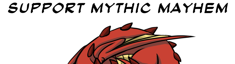 Mythic Mayhem - Episode 8, Page 28: The Tale Of Mari Lwyd