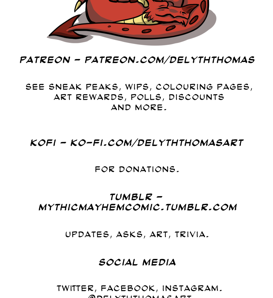 Mythic Mayhem - Episode 8, Page 29: The Tale Of Mari Lwyd