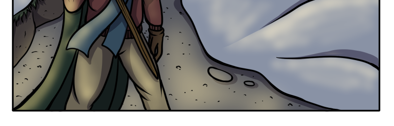 Mythic Mayhem - Episode 9, Page 1: The Tale Of Gwyllgi