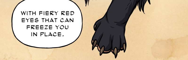 Mythic Mayhem - Episode 9, Page 5: The Tale Of Gwyllgi