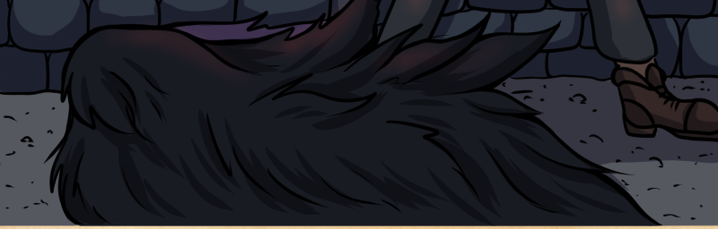 Mythic Mayhem - Episode 9, Page 11: The Tale Of Gwyllgi