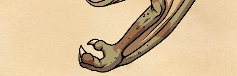 Mythic Mayhem - Episode 10, Page 4: The Tale Of Llamhigyn y Dwr