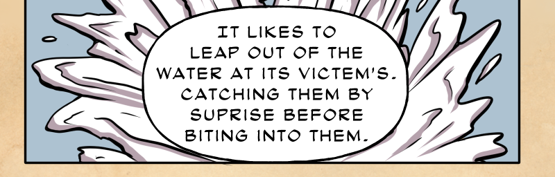 Mythic Mayhem - Episode 10, Page 5: The Tale Of Llamhigyn y Dwr