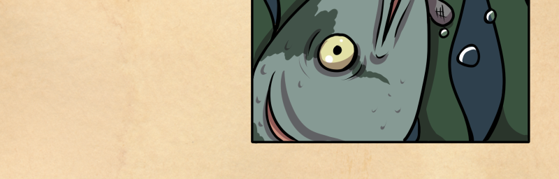 Mythic Mayhem - Episode 10, Page 7: The Tale Of Llamhigyn y Dwr