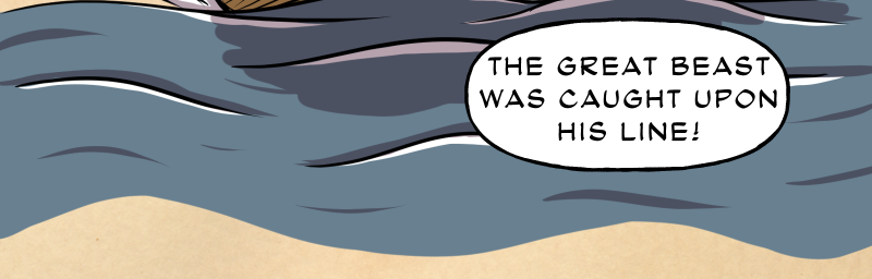 Mythic Mayhem - Episode 10, Page 9: The Tale Of Llamhigyn y Dwr