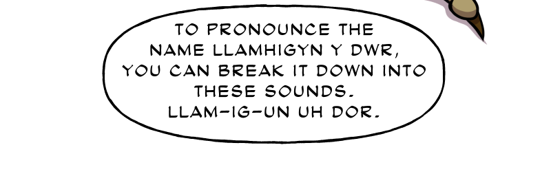 Mythic Mayhem - Episode 10, Page 14: The Tale Of Llamhigyn y Dwr