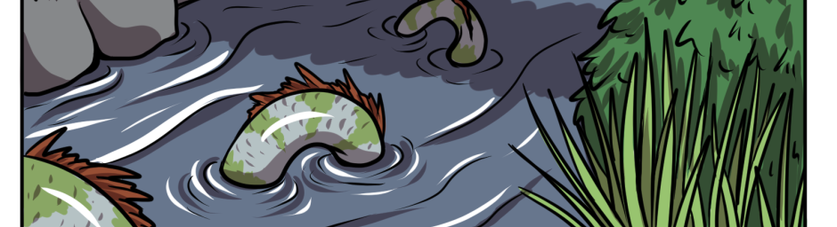 Mythic Mayhem - Episode 11, Page 5: Special - A Day In The Life