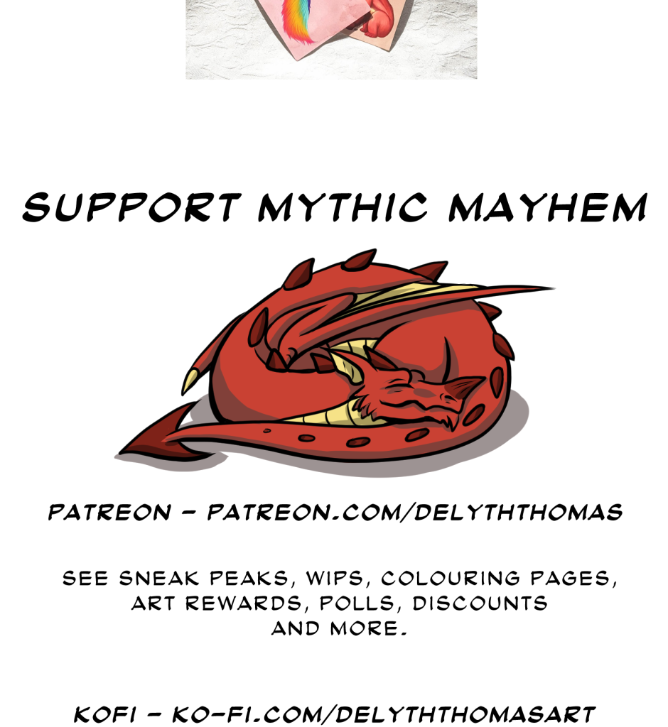 Mythic Mayhem - Episode 11, Page 15: Special - A Day In The Life