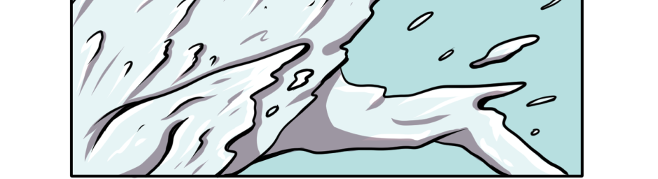 Mythic Mayhem - Episode 12, Page 4: The Tale of Ceffyl Dwr