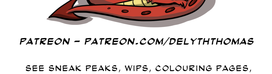 Mythic Mayhem - Episode 12, Page 17: The Tale of Ceffyl Dwr