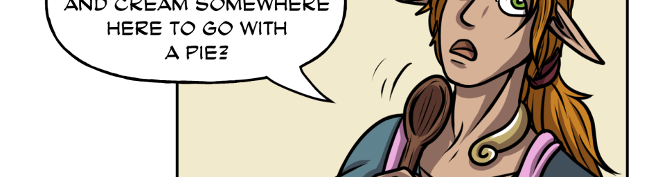 Mythic Mayhem - Episode 13, Page 2: The Tale Of The Mordiford Dragon