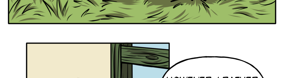 Mythic Mayhem - Episode 13, Page 3: The Tale Of The Mordiford Dragon