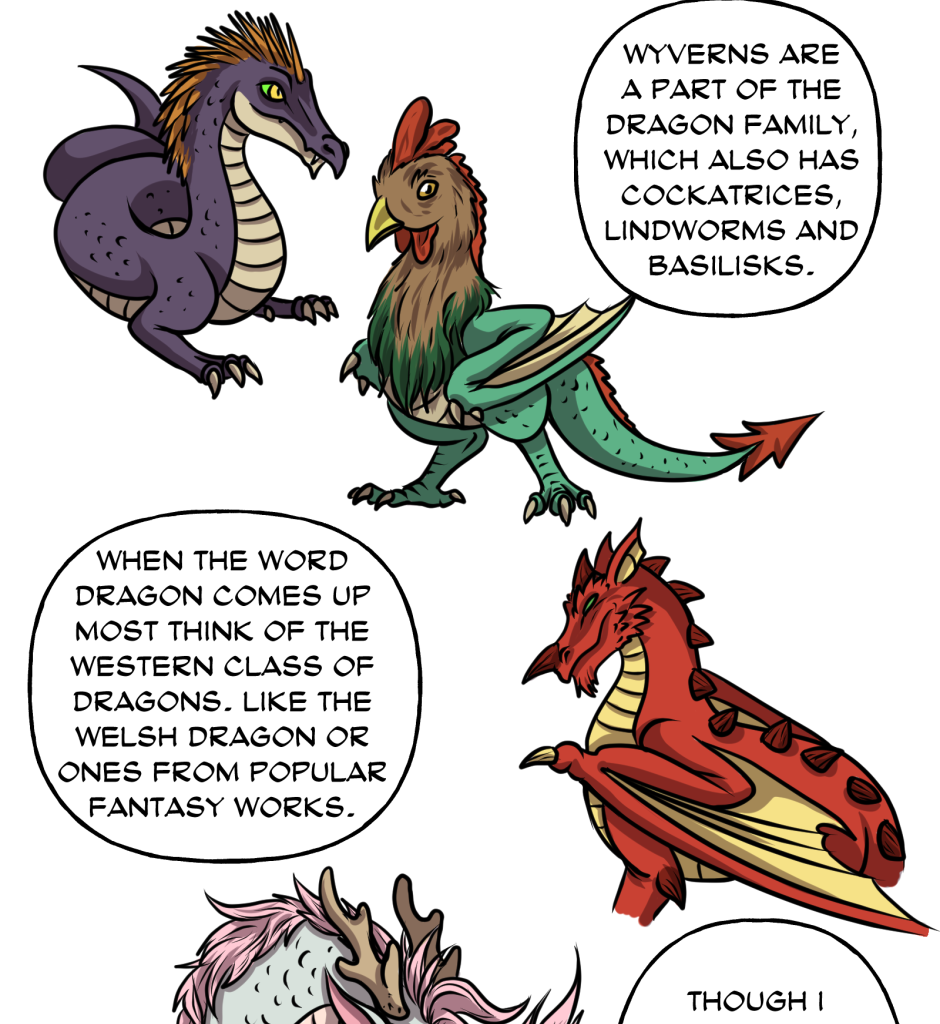 Mythic Mayhem - Episode 13, Page 21: The Tale Of The Mordiford Dragon