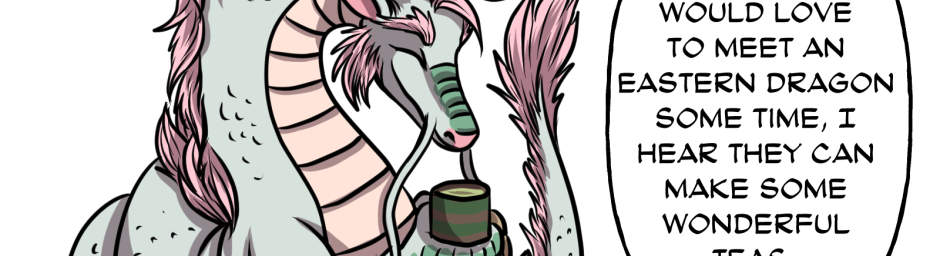 Mythic Mayhem - Episode 13, Page 21: The Tale Of The Mordiford Dragon