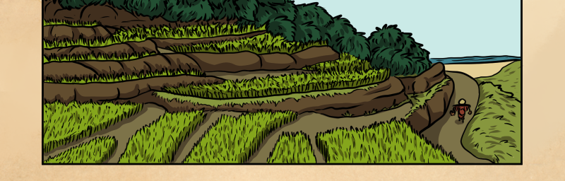 Mythic Mayhem - Episode 14, Page 7: The Tale Of Amabie