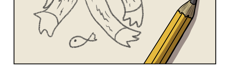 Mythic Mayhem - Episode 14, Page 9: The Tale Of Amabie