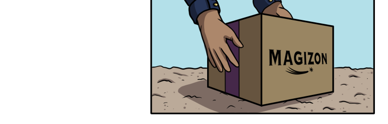 Mythic Mayhem - Episode 15, Page 2: The Tale Of The Lindword Prince