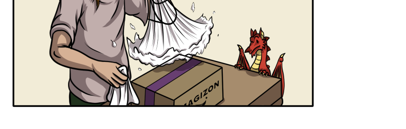 Mythic Mayhem - Episode 15, Page 5: The Tale Of The Lindword Prince