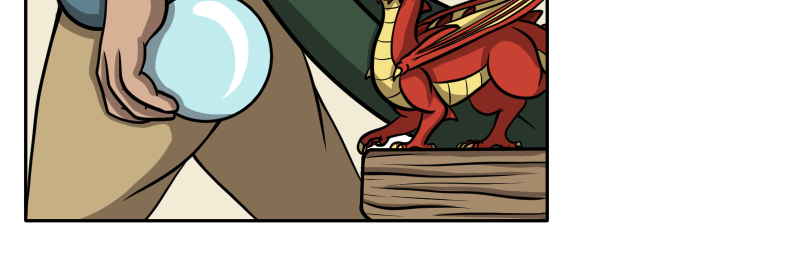 Mythic Mayhem - Episode 15, Page 7: The Tale Of The Lindword Prince