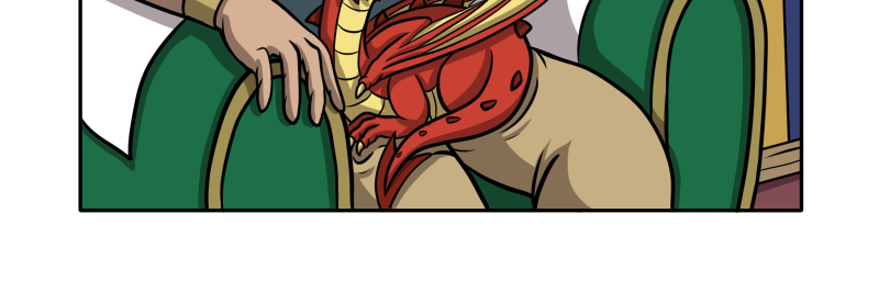 Mythic Mayhem - Episode 15, Page 8: The Tale Of The Lindword Prince