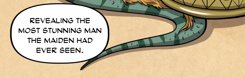 Mythic Mayhem - Episode 15, Page 22: The Tale Of The Lindword Prince