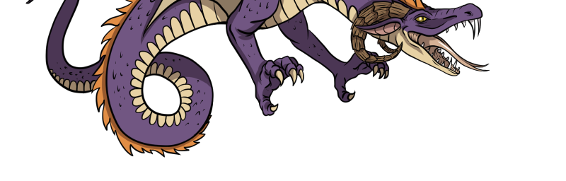 Mythic Mayhem - Episode 15, Page 25: The Tale Of The Lindword Prince