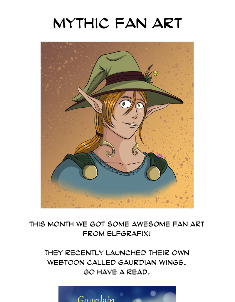 Mythic Mayhem - Episode 15, Page 28: The Tale Of The Lindword Prince