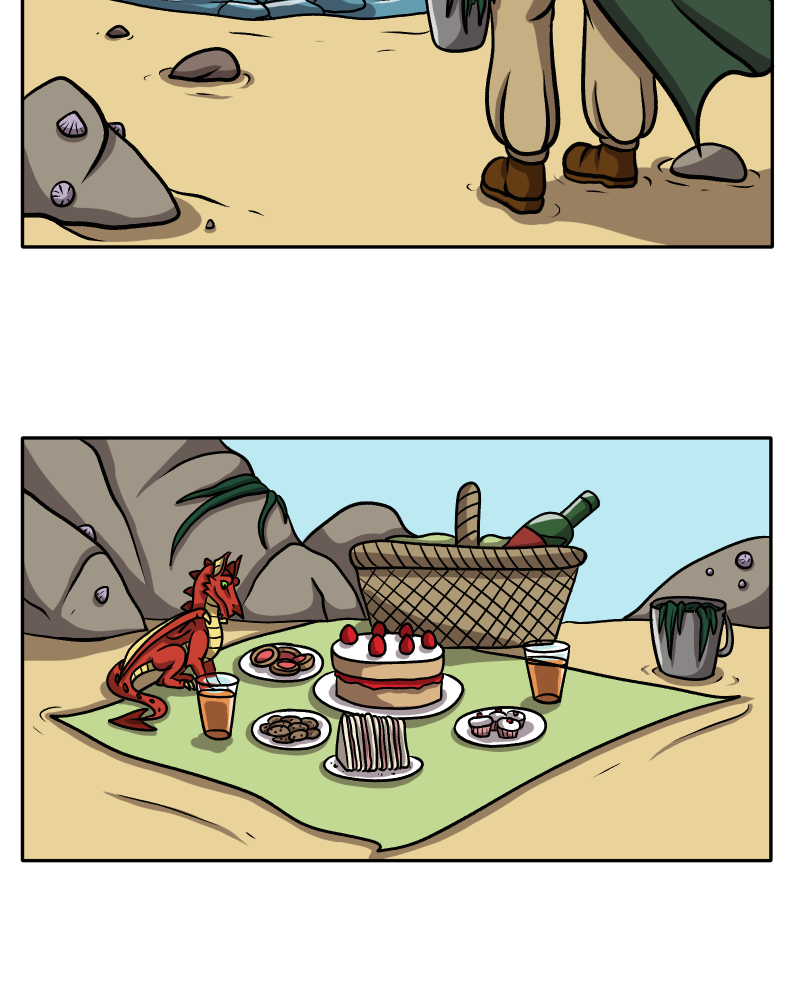 Mythic Mayhem - Episode 16, Page 2: The Tale Of The Selkie