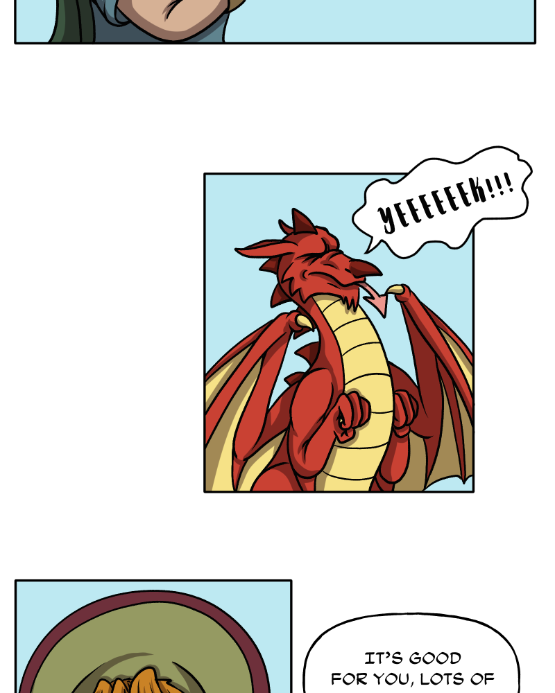 Mythic Mayhem - Episode 16, Page 5: The Tale Of The Selkie